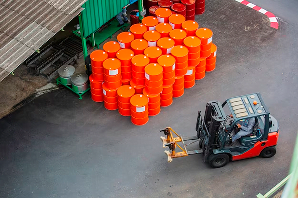 Cargas perigosas: O que saber sobre o transporte internacional