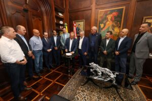 Governo do Estado autoriza edital para procedimento de Manifestação de Interesse da ZPE de Imbituba