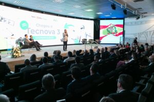 Na FIESC, governo de SC e Finep lançam edital de R$ 30 milhões para fomento à inovação