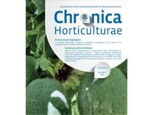 Revista internacional destaca ação catarinense para controle de vírus do maracujazeiro