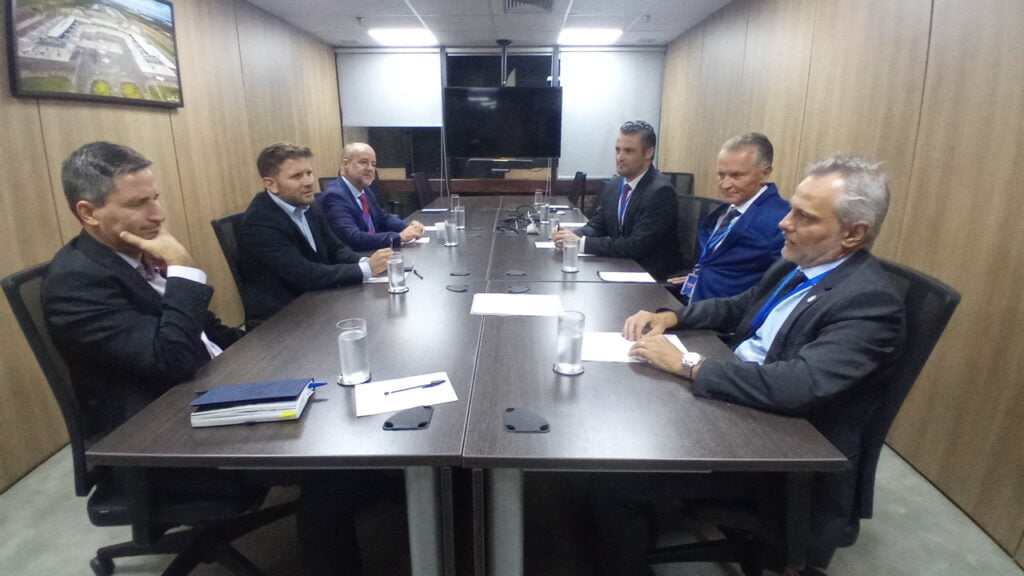 Estado solicita autorização para implantação de dois novos aeroportos