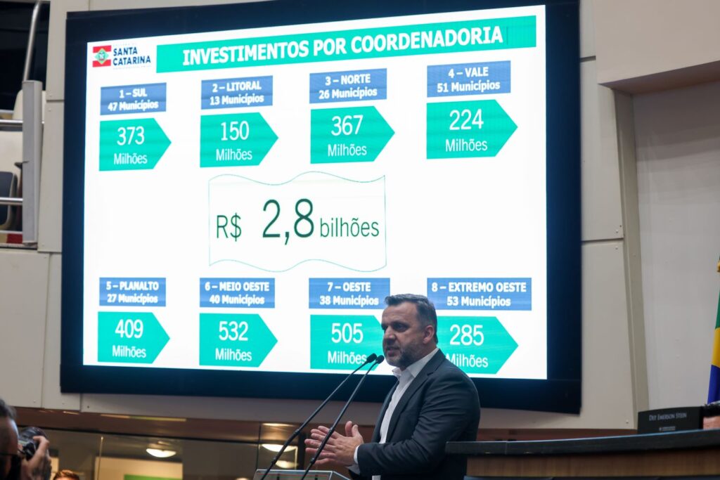Governo do Estado tem 45 obras em andamento em todas as regiões