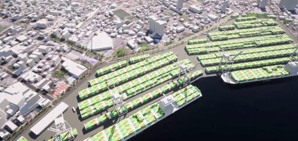 Obras da Rua do Porto iniciam na próxima semana