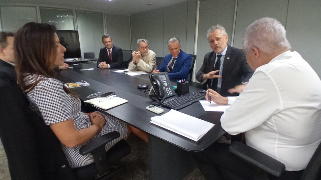 Santa Catarina terá Lei Estadual de Ferrovias