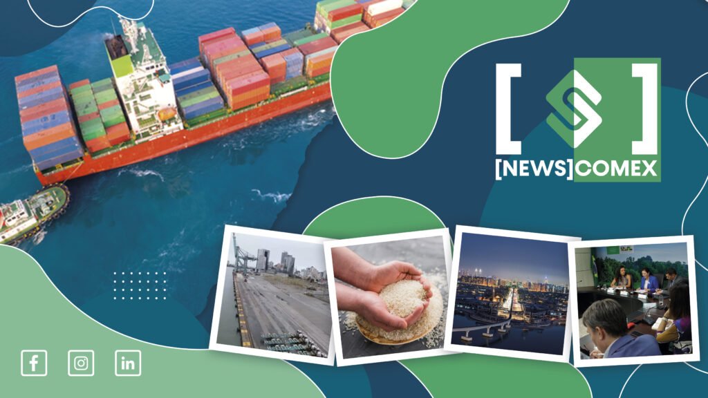 [NEWS]COMEX - Week 21 | 2024