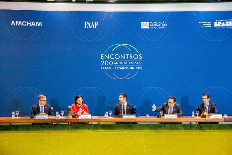 Comércio com EUA agrega valor às exportações brasileiras, diz secretária