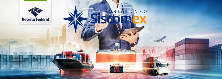 Operações de importação serão migradas para a Declaração Única de Importação (Duimp) no Portal Único de Comércio Exterior