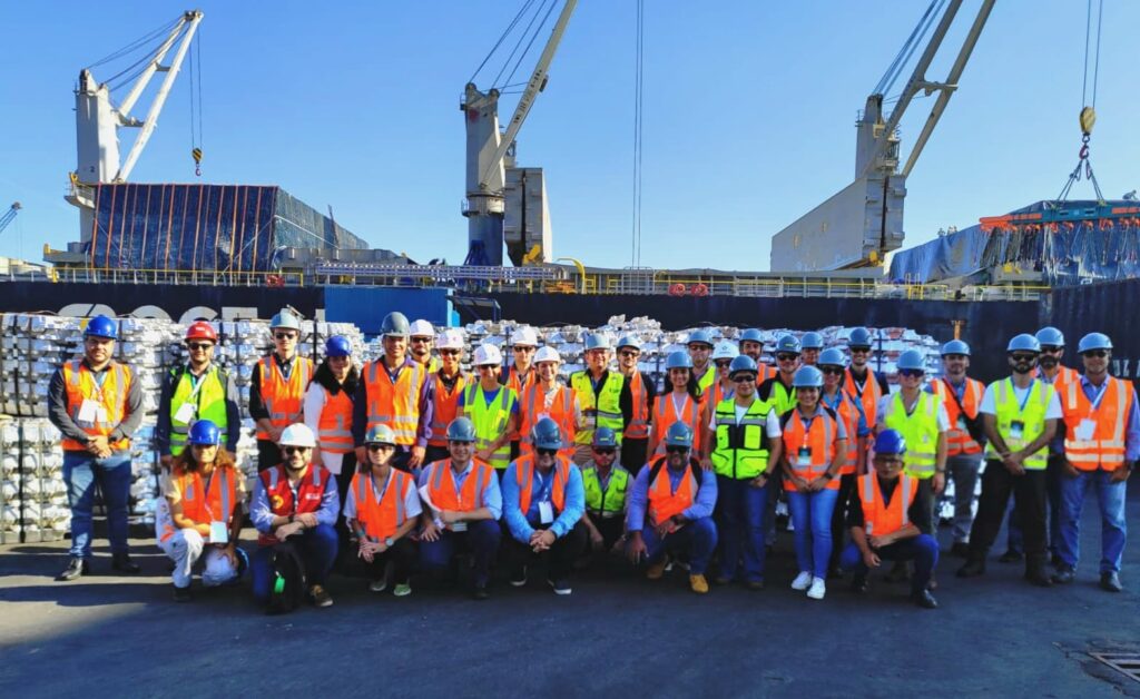 Programa ambiental do Complexo Portuário de São Francisco é reconhecido como referência para o Brasil
