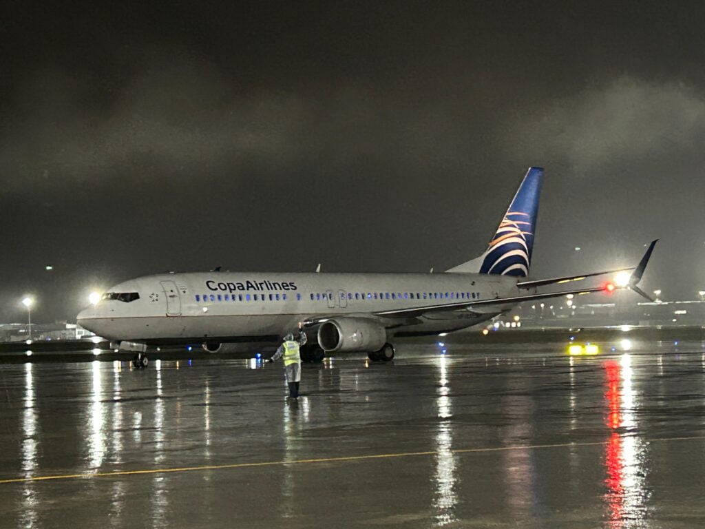 Copa Airlines vai ampliar voos do Panamá para Florianópolis para 4 por semana