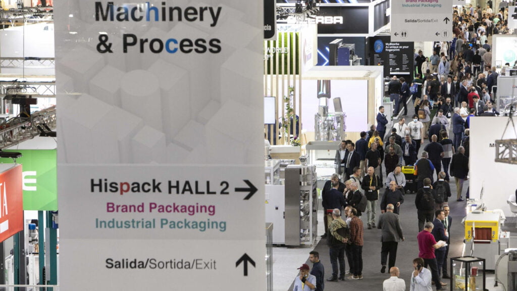 Hispack 2024 gera US$ 1 milhão em novos negócios a associados do Think Plastic Brazil