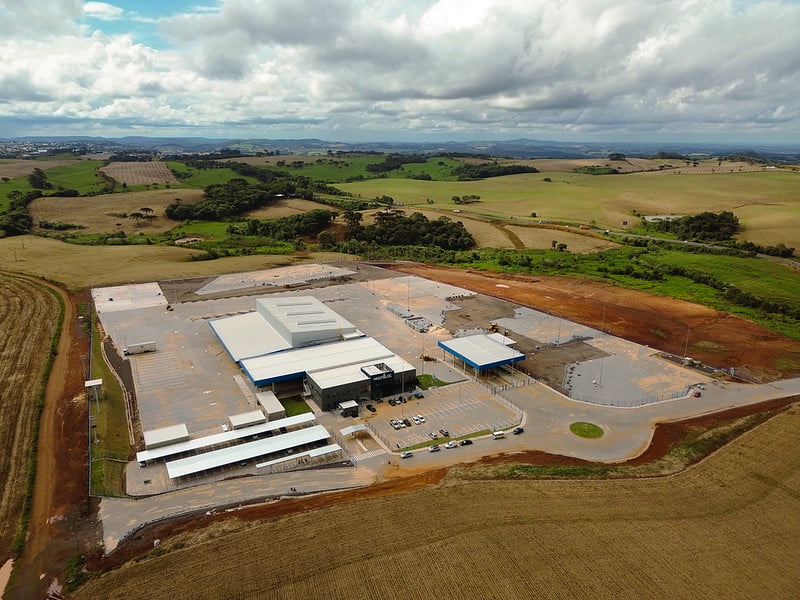 Novas regras de importações pelo Porto Seco de Dionísio Cerqueira entram em vigor em SC