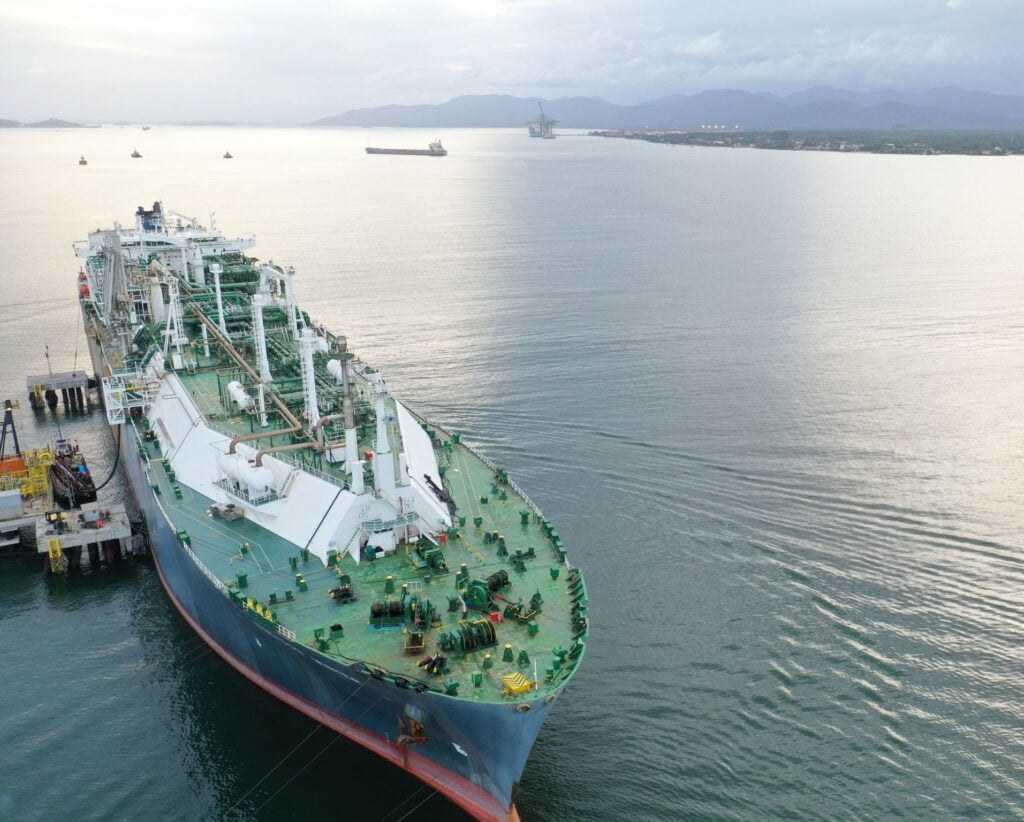 Terminal Gás Sul (TGS) é inaugurado nesta terça, 25