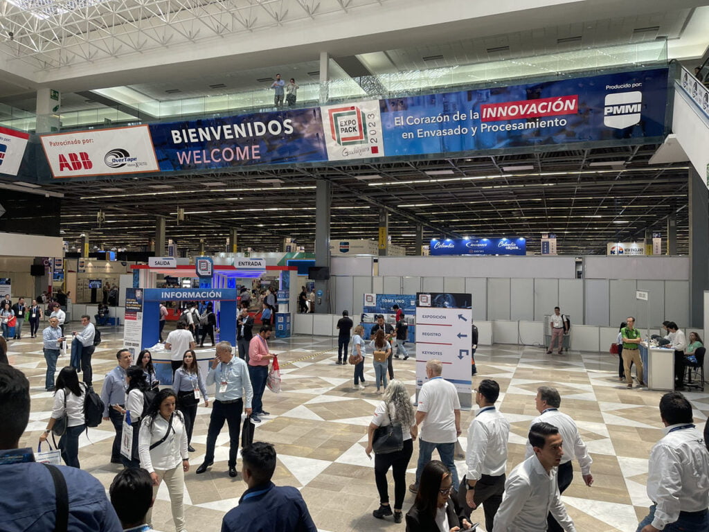 Think Plastic Brazil leva 27 empresas brasileiras à Expo Pack, no México
