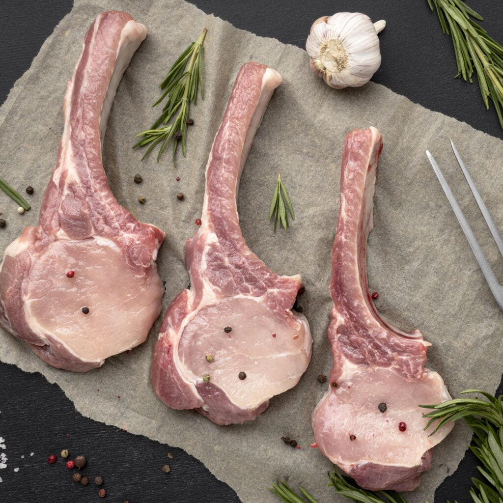 Exportações brasileiras de carne suína mantêm alta de 4,1% em 2024