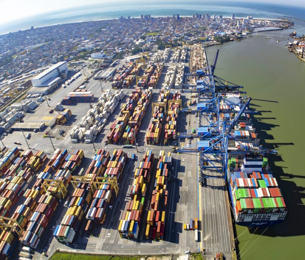 Portonave recebe medalha prata em classificação global de sustentabilidade empresarial