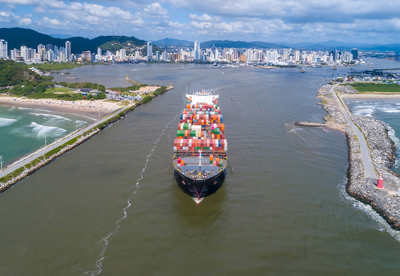 Itajaí de volta à carga