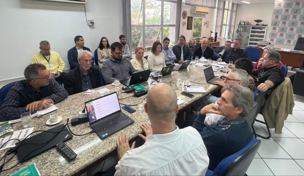 SC Rural 2: Estado recebe representantes do Banco Mundial para viabilizar próxima edição do programa