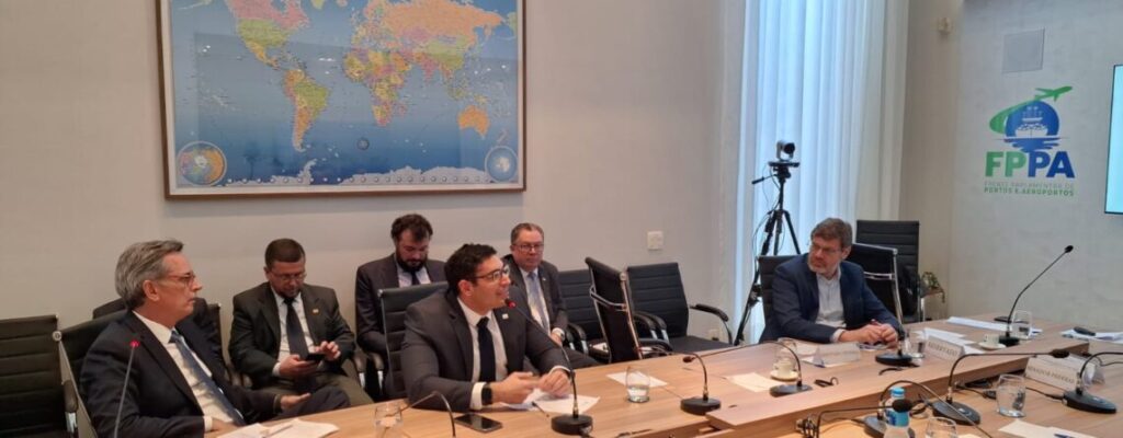 Autoridade Portuária de Imbituba fala sobre crescimento, desafios e expansão no Santa Catarina Day