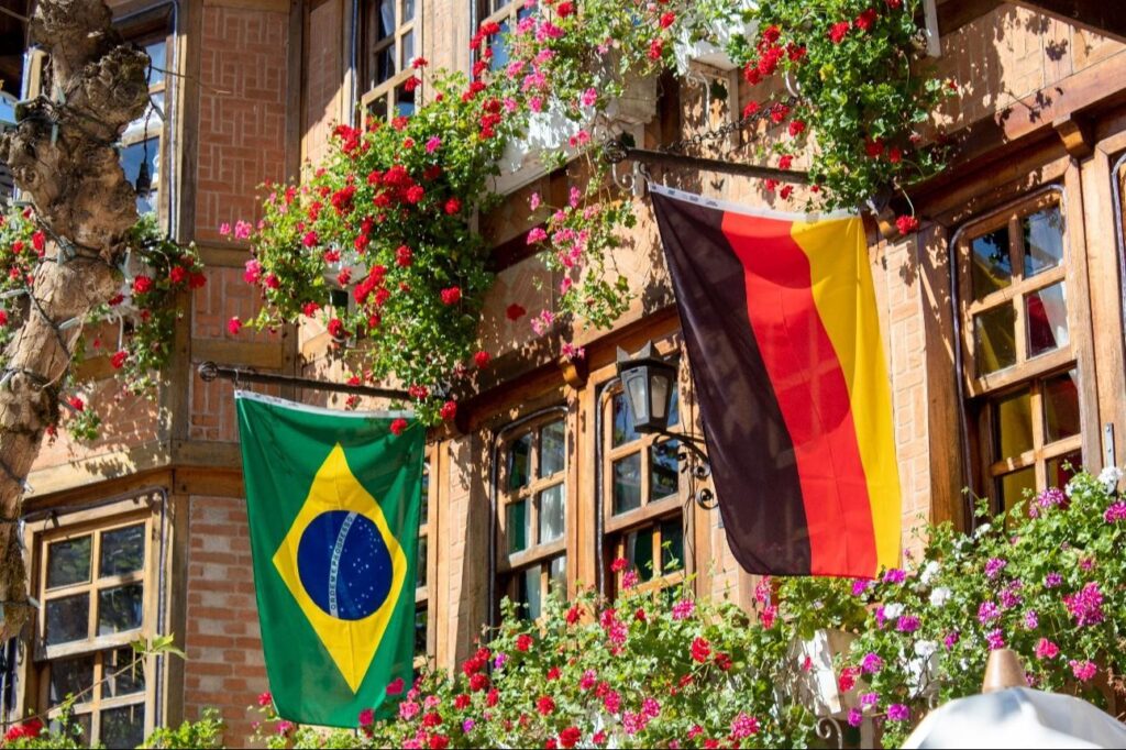 Brasil-Alemanha acordo para evitar dupla tributação é prioridade brasileira em encontro econômico