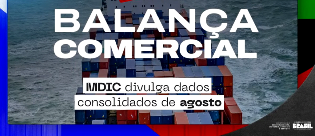 Exportações brasileiras batem recorde e alcançam US$ 227 bilhões no acumulado do ano