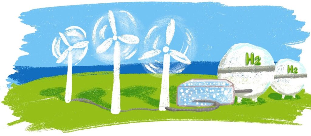 Hidrogênio verde: Brasil precisa de quase 3 mil técnicos por ano para expandir tecnologia, aponta SENAI