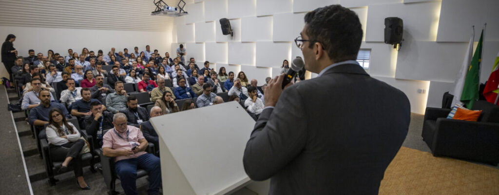 Porto de Imbituba é palco para importantes painelistas da quarta edição do Imbcomex