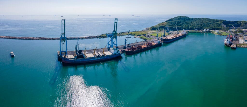 Porto de Imbituba tem o melhor setembro da história