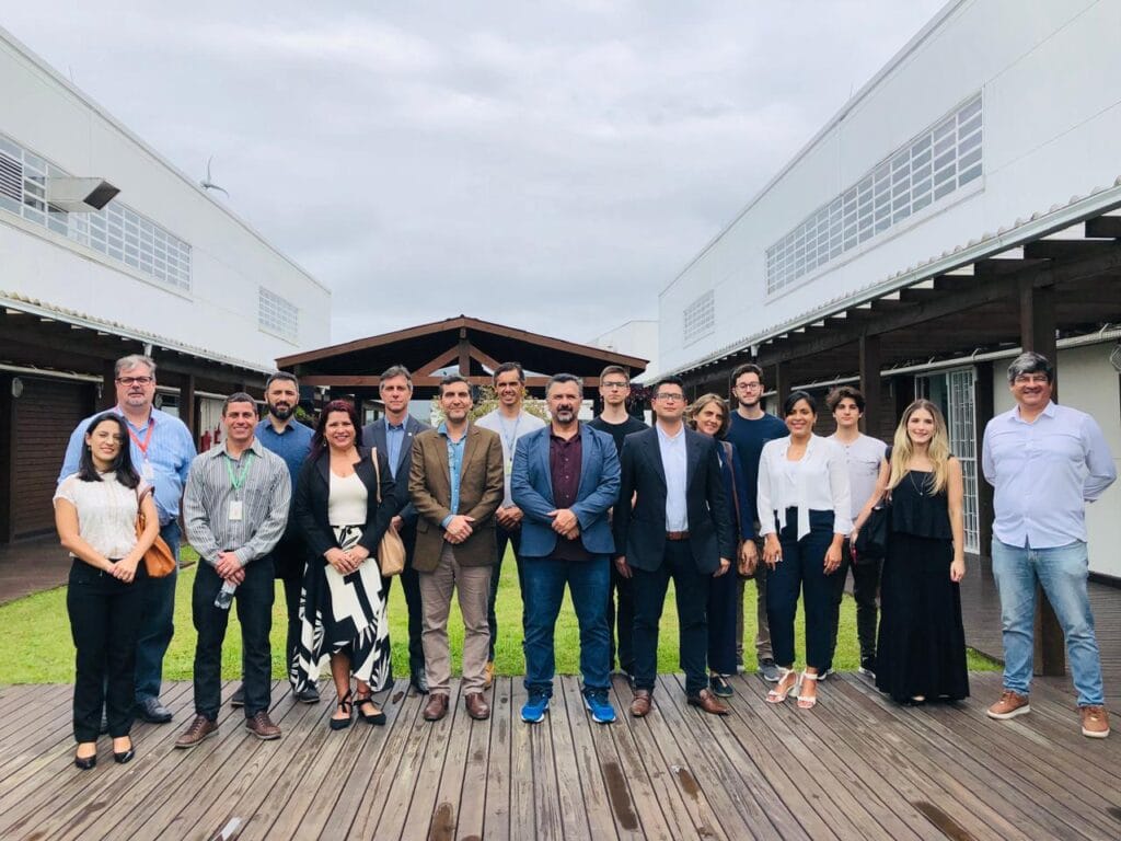 Santa Catarina e União Europeia se unem para promover a inovação e enfrentar desafios globais