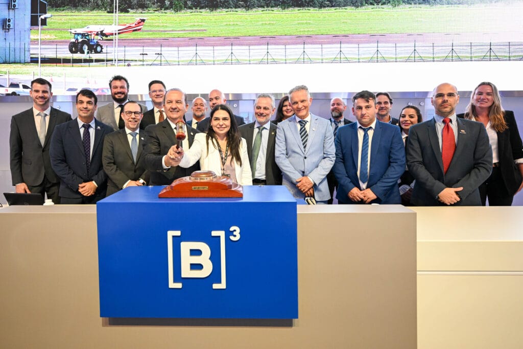 Governo de SC concretiza primeira PPP da história e define consórcio que irá ampliar Aeroporto de Jaguaruna