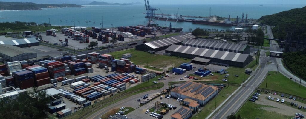 Porto de Imbituba tem o melhor outubro da história