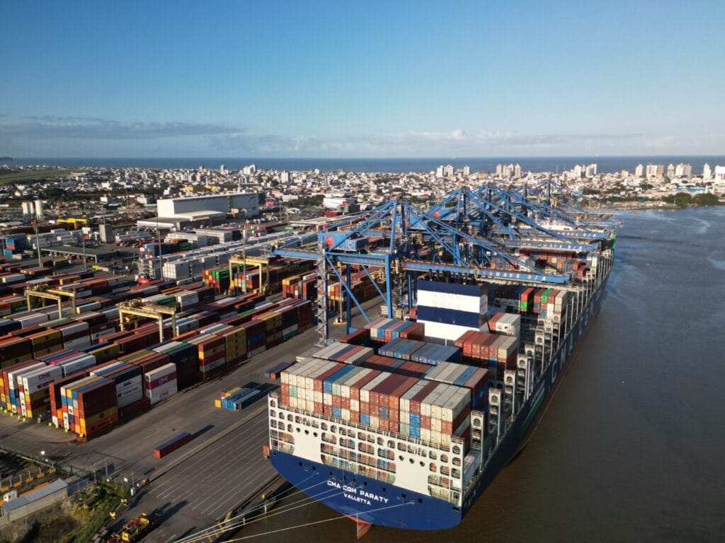 Portonave recebe prêmio internacional em Cibersegurança Portuária