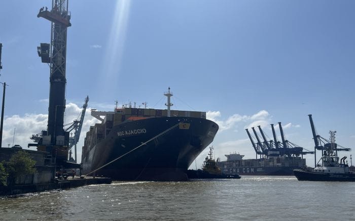 É oficial: secretaria Nacional de Portos abre processo pra federalização do Porto de Itajaí