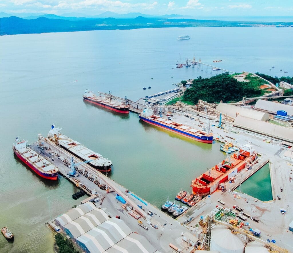 Em 2024, Porto de São Francisco alcança o melhor resultado da história