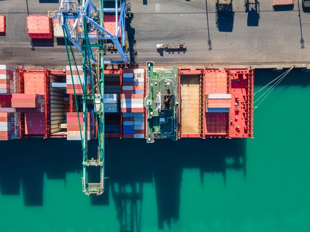 Exportações de Santa Catarina crescem e atingem US$ 11,6 bilhões em 2024