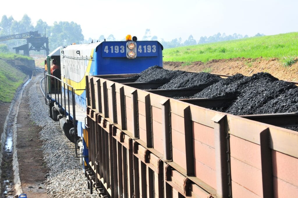 Ferrovias de Santa Catarina transportaram 6,8 milhões de toneladas de cargas em 2024