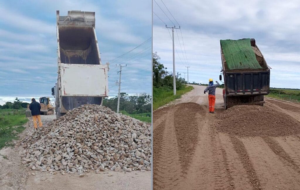 Infraestrutura prioriza convênios com municípios e obras são retomadas na rodovia Aggeu Medeiros no Sul