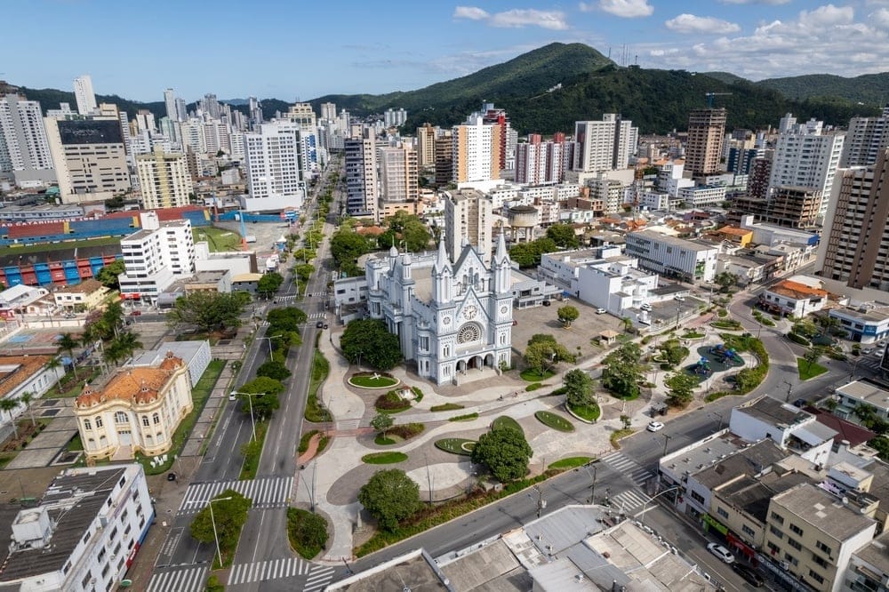 Itajaí é líder nacional de importação pelo segundo ano consecutivo