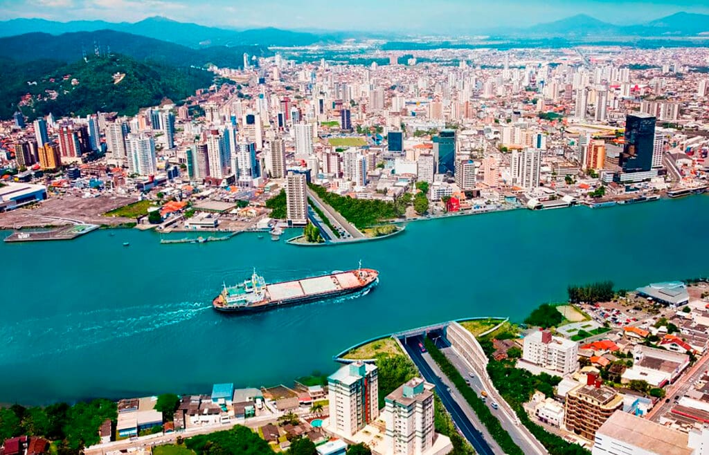 Obras de túnel submerso entre Navegantes e Itajaí já têm data prevista para início