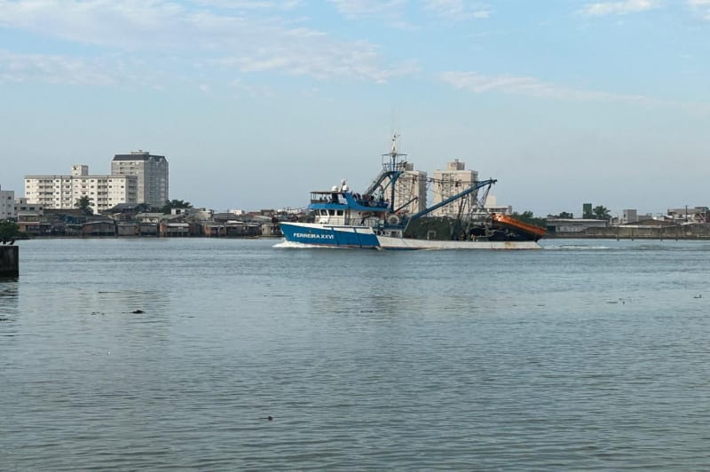 Programa de subvenção do óleo diesel marítimo em Santa Catarina incentiva o setor pesqueiro