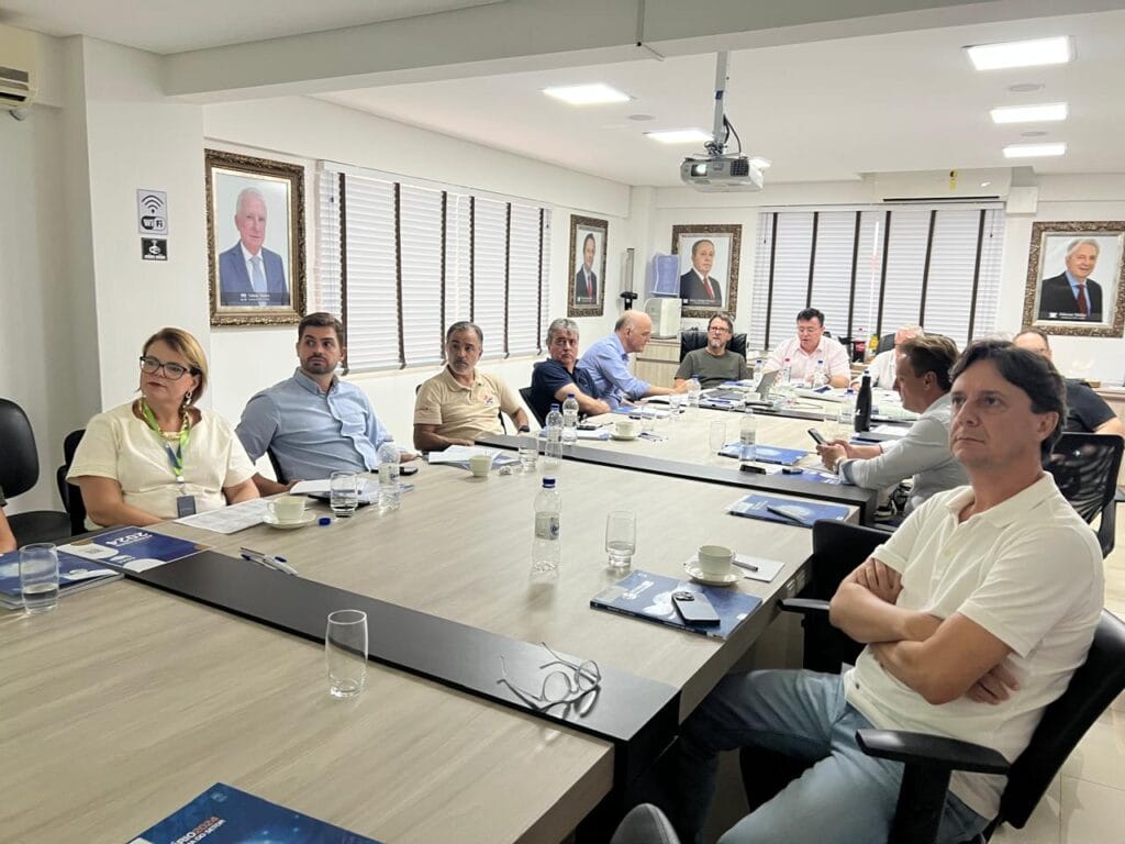 ADAC Reúne Diretoria Para Apresentar ações e Pleitos de 2025