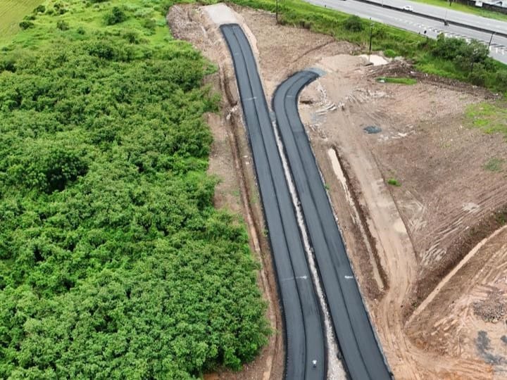 Governo do Estado anuncia para fim do mês a abertura de duas alças de acesso na interseção da SC-486 com a BR-101