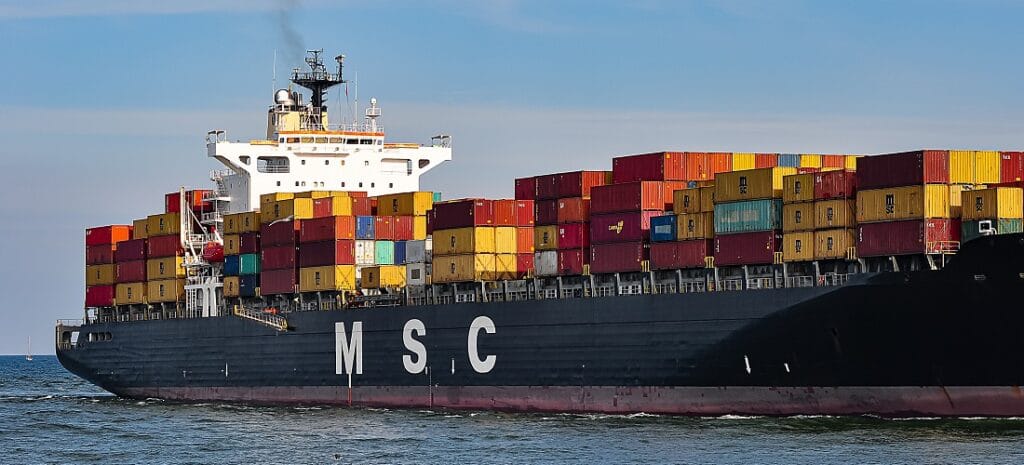 MSC lança iReefer