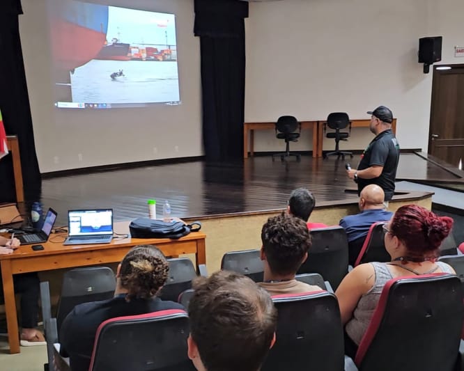 PAM do Porto de Itajaí Promove primeira Reunião de 2025