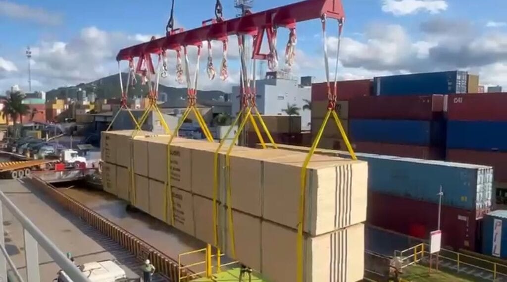 Secretaria Municipal de desenvolvimento econômico inicia visitas às empresas do setor marítimo