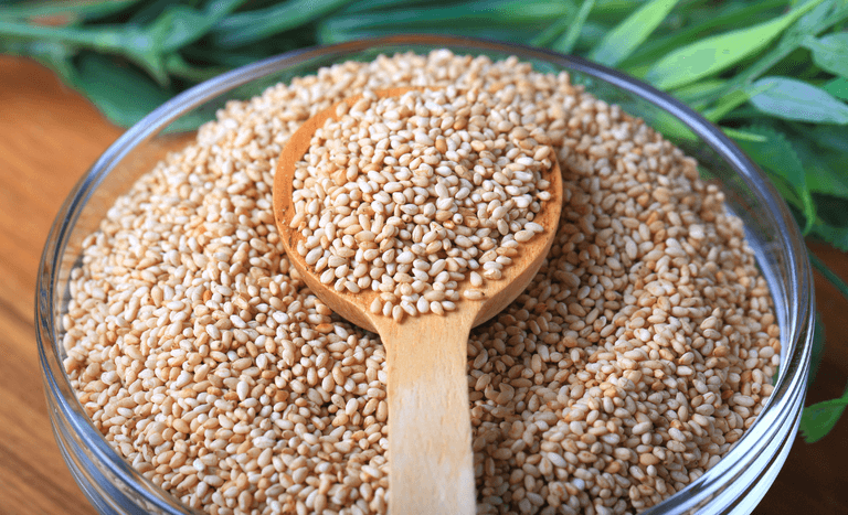 China habilita 21 empresas brasileiras para exportação de gergelim