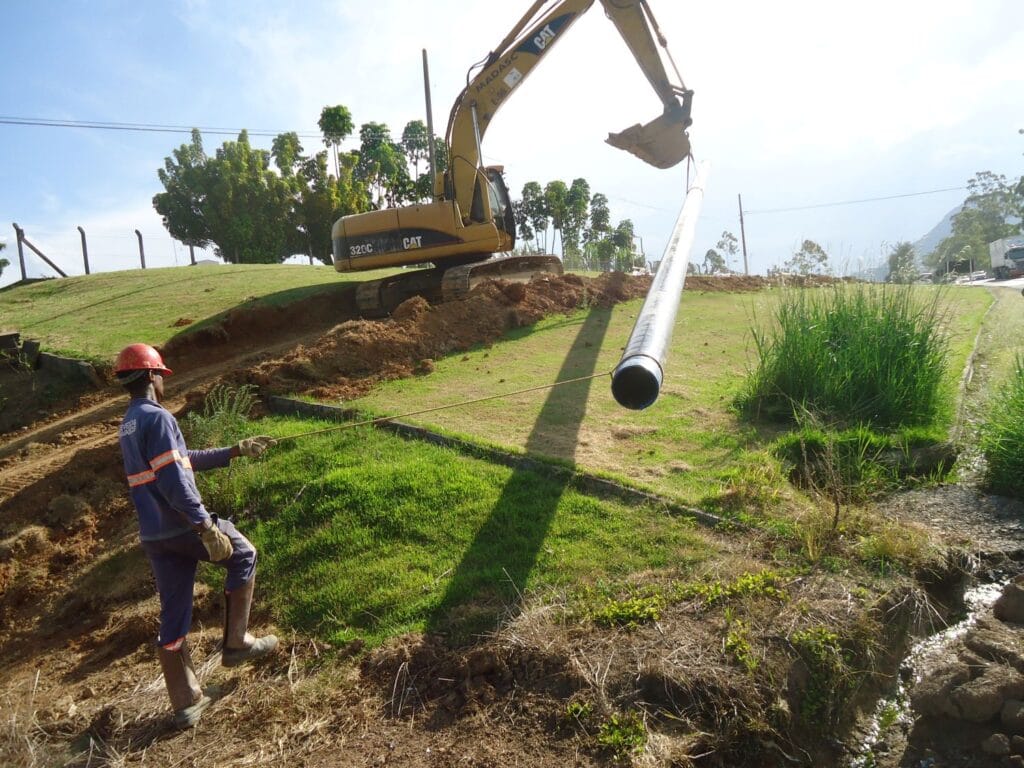Investimentos de R$ 117 milhões estão previstos para a expansão da rede de gás natural em 2025