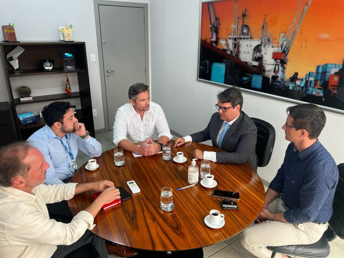 Oficial: João Paulo Tavares é o novo superintendente do Porto de Itajaí