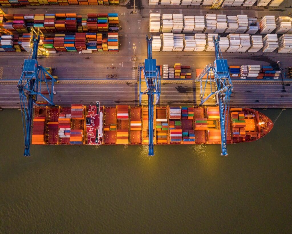 SC exporta US$ 1,76 bilhão nos dois primeiros meses de 2025