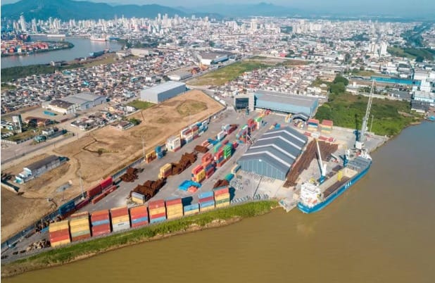 TUP Barra do Rio é autorizado a operar granéis líquidos e gasosos