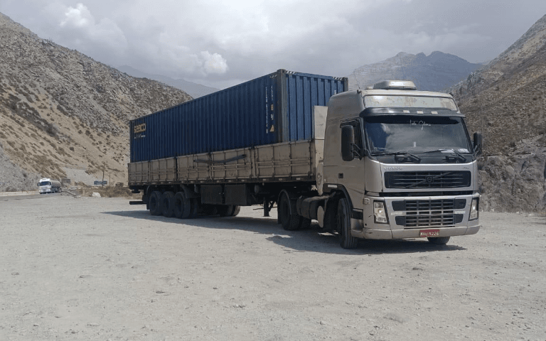 Empresa de Caçador usa porto do Chile para acelerar entrega nos EUA